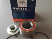 Ratų guoliai: Knott 200x50