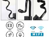 Didelis pasirinkimas! Mini WiFi HD slapta kamera - nuotraukos Nr. 5