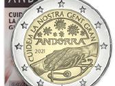 2025 Andoros 2€ monetos ir euro rinkiniai! - nuotraukos Nr. 22