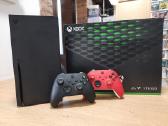 Xbox Series X naudotas su garantija