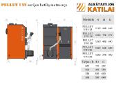 5 klasės granuliniai katilai 12, 20, 26, 36 kw - nuotraukos Nr. 3