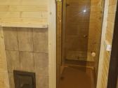 Karkasinė pirtis 3x6m su dušu - nuotraukos Nr. 6