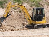 Komatsu stiklai: priekinis, durys, galinis ir kt. - nuotraukos Nr. 6