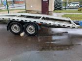 Vienviečių ir dviviečių tralų nuoma - nuotraukos Nr. 7