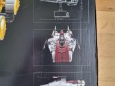 75275 Lego® Star Wars A-wing Starfighter - nuotraukos Nr. 3