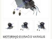 Motorinio dviračio komplektas 100cc dviejų žvakių - nuotraukos Nr. 3