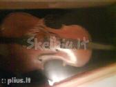Antikvarinis 1876m. smuikas kaina 3000 eur. | Skelbiu.lt Antikvarinis 1876m. smuikas kaina 3000 eur.
