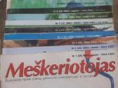 Žvejys ir žuvis ir Meškeriotojas