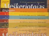 Žvejys ir žuvis ir Meškeriotojas - nuotraukos Nr. 7