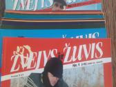 Žvejys ir žuvis ir Meškeriotojas - nuotraukos Nr. 10