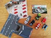 Lego RaceRS konstruktoriai