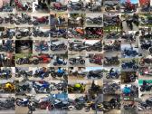 Motociklo techninė apžiūra - patikra prieš pirkimą - nuotraukos Nr. 7