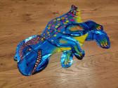 Labai gražus dinozauras balionas 3D - nuotraukos Nr. 11