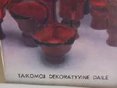 Knyga "Taikomoji Dekoratyvinė Dailė"