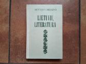 Motiejus Miškinis "Lietuvių Literatūra" 1939 metai