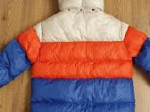 Stilinga šilta oversized Champion striukė - nuotraukos Nr. 6