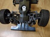 RC modelis Tamiya Tl01 4x4 reguliuojama pakaba1:10 - nuotraukos Nr. 2