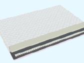Multipocket čiužinys Naktis Multi Latex 160x200 - nuotraukos Nr. 2
