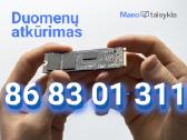 Kompiuterių, projektorių, elektronikos remontas - nuotraukos Nr. 3