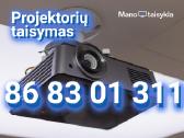 Kompiuterių, projektorių, elektronikos remontas - nuotraukos Nr. 4