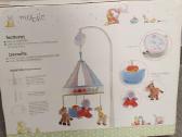 Mothercare migdukas prie lovytės