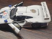 Porsche 911 modeliukas - nuotraukos Nr. 7
