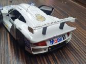 Porsche 911 modeliukas - nuotraukos Nr. 11