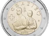 2 eurų Italijos Unc proginės monetos - nuotraukos Nr. 4