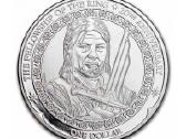 1oz investicinės proginės kolekcinės monetos - nuotraukos Nr. 4