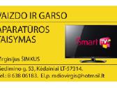LED LCD pdp televizoriai dalimis su defektu.taisau