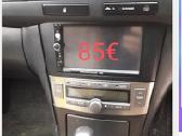 Toyota multimedija radija navigacija GPS blutut - nuotraukos Nr. 14