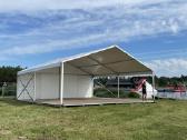 Tentinis angaras, palapinė, paviljonas - nuotraukos Nr. 3