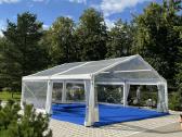 Tentinis angaras, palapinė, paviljonas - nuotraukos Nr. 4