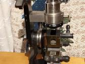 Carl Zeiss Jena Refractometeras - nuotraukos Nr. 5