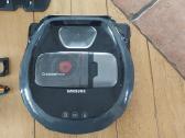 Siurblį robotą Samsung dalimis