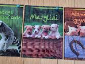 Mažyliai+žvėrys zoologijos sode+naminiai gyvūnai