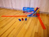 Hot Wheels trasa