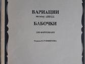 Muzikinės natos - nuotraukos Nr. 3