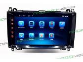 Mercedes Sprinter Vito Multimedijos / multimedia - nuotraukos Nr. 4