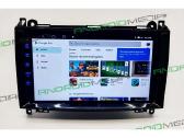 Mercedes Sprinter Vito Multimedijos / multimedia - nuotraukos Nr. 11