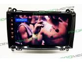 Mercedes Sprinter Vito Multimedijos / multimedia - nuotraukos Nr. 17