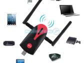 WiFi antenos ir stiprintuvai žemomis kainomis - nuotraukos Nr. 5