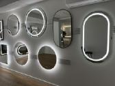 Veidrodis su LED apšvietimu - nuotraukos Nr. 24