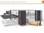 Naujas supjovimo centras Holz-her Linea 6015 - nuotraukos Nr. 7