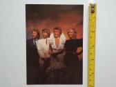Abba foto atvirutė 1982 m. - nuotraukos Nr. 3