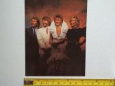 Abba foto atvirutė 1982 m. - nuotraukos Nr. 4
