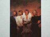 Abba foto atvirutė 1982 m.