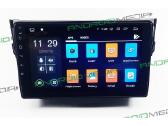 Toyota Rav4 Android Multimedijos / multimedia - nuotraukos Nr. 2