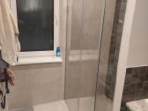 Berėmės dušo kabinos ir dušo sienelės - nuotraukos Nr. 4
