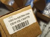 VW Audi Seat Skoda 1.6 Tdi purkstukai 03l130277b - nuotraukos Nr. 3